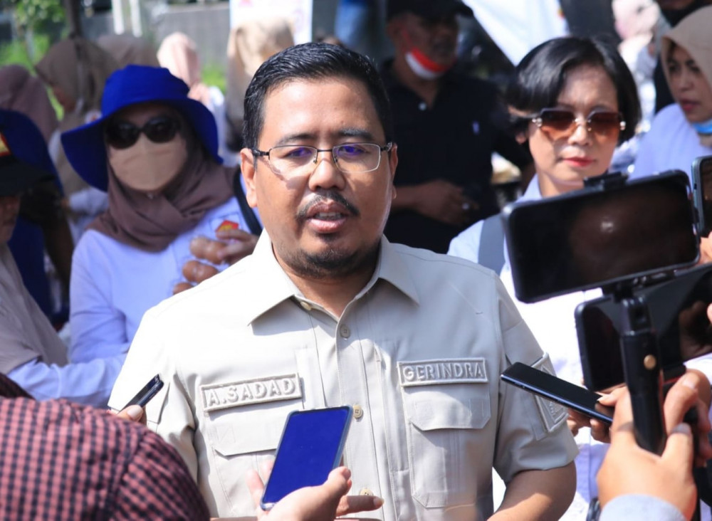 Kode Genetika Masyarakat Islam Indonesia adalah Islam Moderat